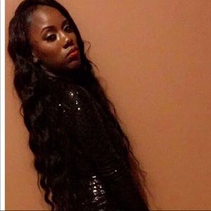 Meet your Posher, Toneika